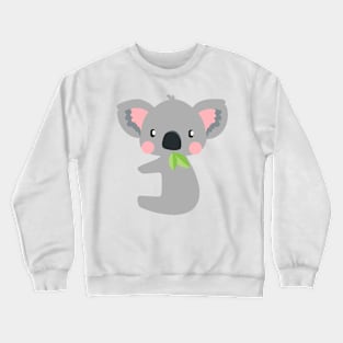 Koalas Crewneck Sweatshirt